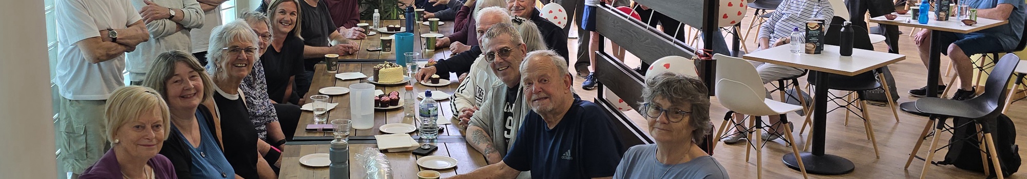 Cardiac Rehab Group At Aquadrome
