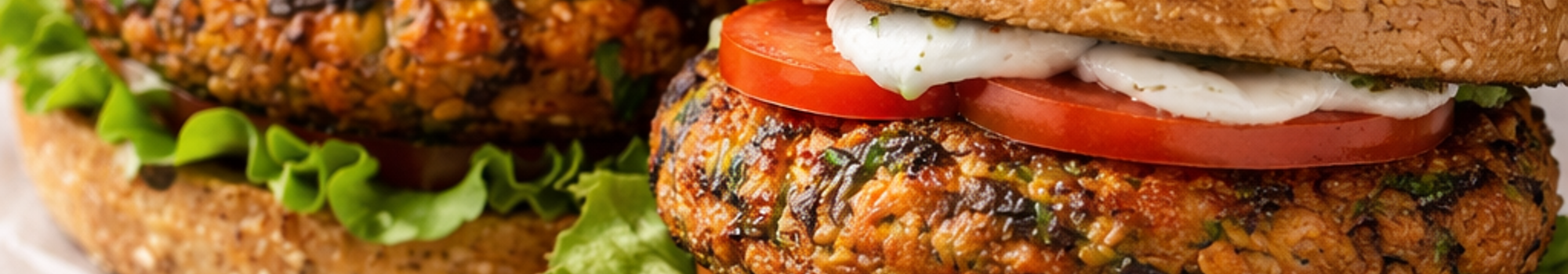 Veggie Burgers