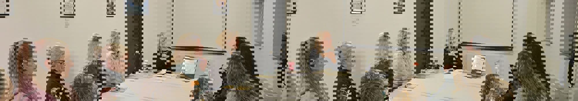 Menopause Session Aquadrome 1